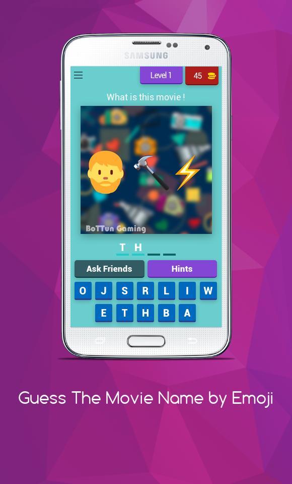 Guess The Movie by Emoji screenshot image 1_Popularmodapk.com