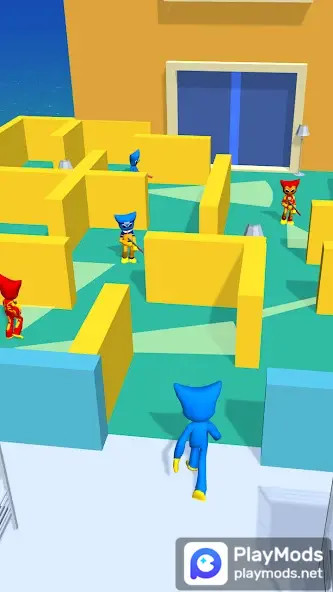 Monster Run 3D<span>(Unlimited Resources)</span> screenshot image 2_Popularmodapk.com