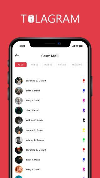 Tulagram screenshot image 15_Popularmodapk.com