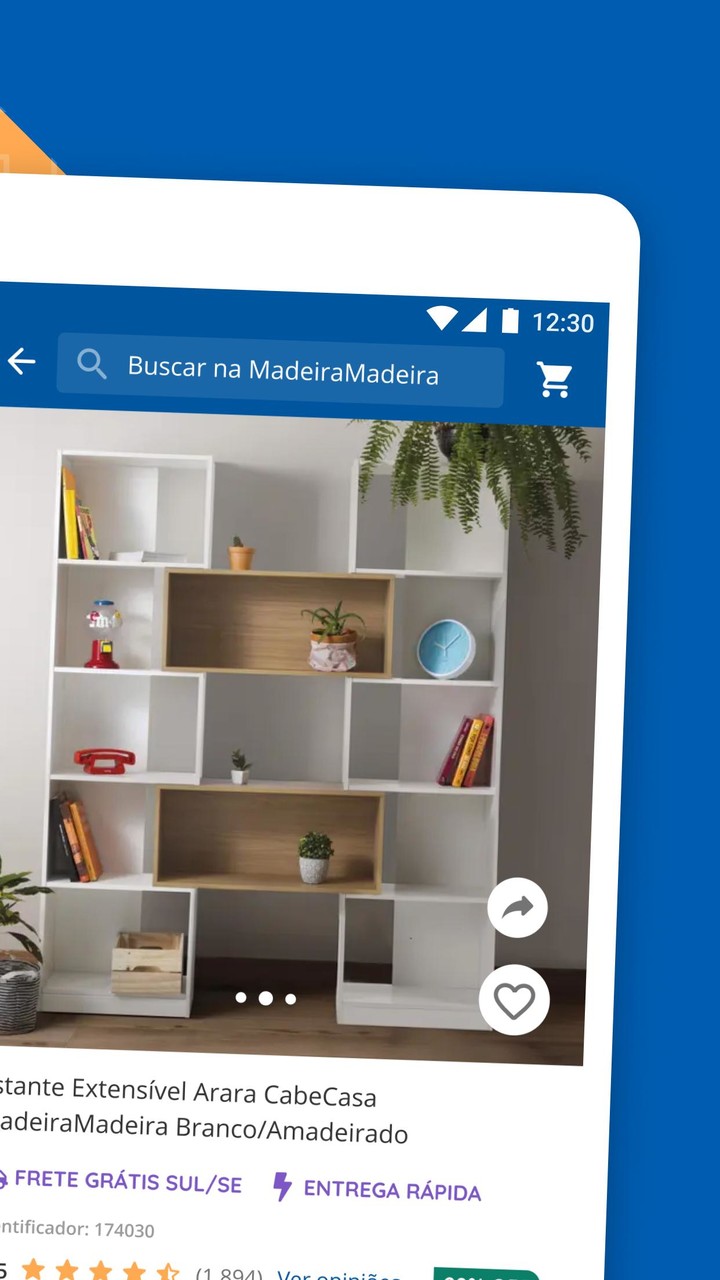 MadeiraMadeira screenshot image 2_Popularmodapk.com