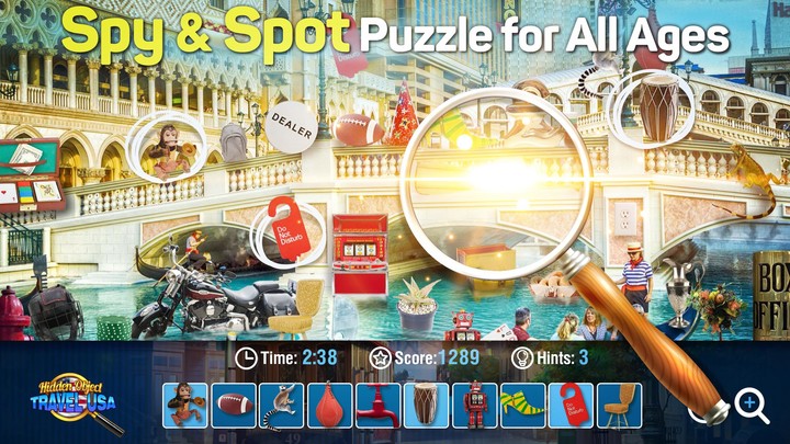 Hidden Object Travel Journey screenshot image 5_Popularmodapk.com