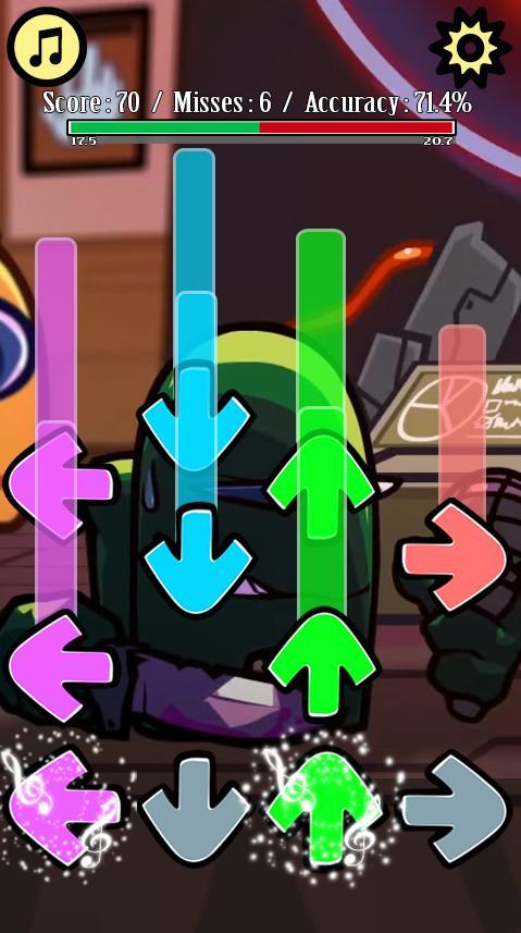 FNF vs Imposter V4 Full Week screenshot image 9_Popularmodapk.com