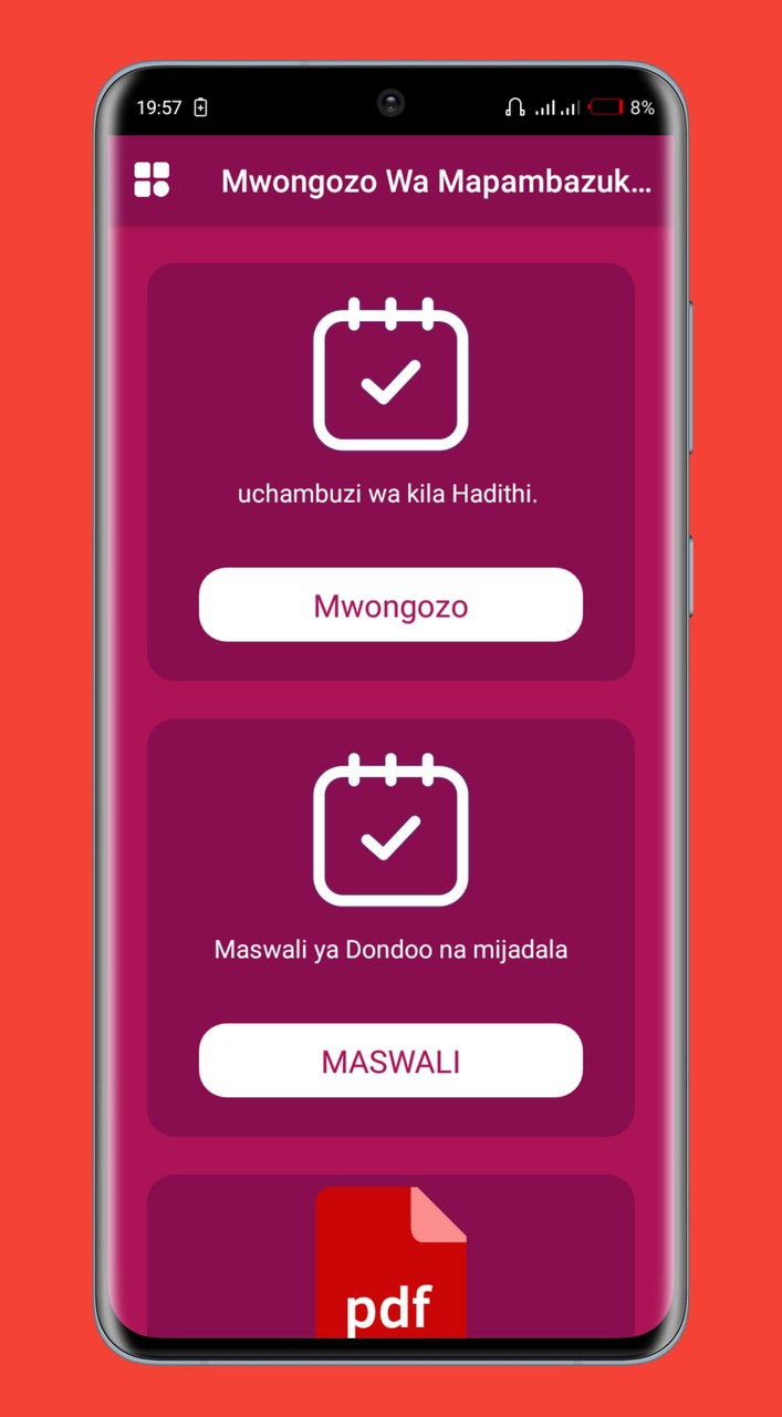 Mapambazuko ya Machweo-Guide screenshot image 10_Popularmodapk.com