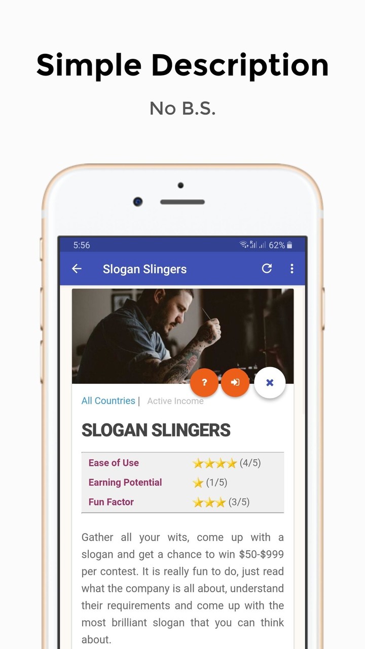 Earn Extra Income Guide screenshot image 9_Popularmodapk.com
