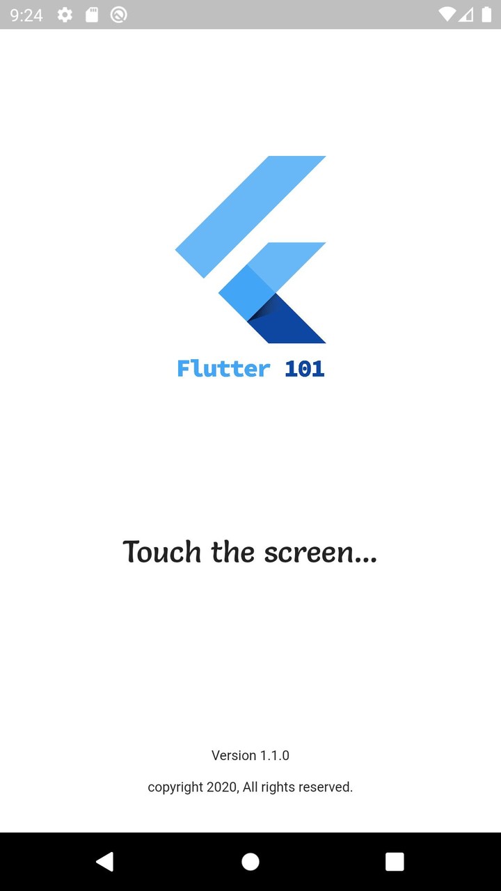 Flutter 101 screenshot image 22_Popularmodapk.com