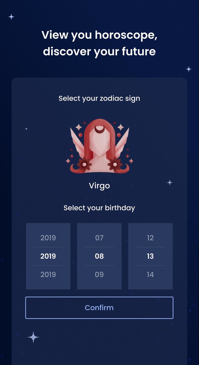Andromeda. Horoscope Astrology screenshot image 2_Popularmodapk.com