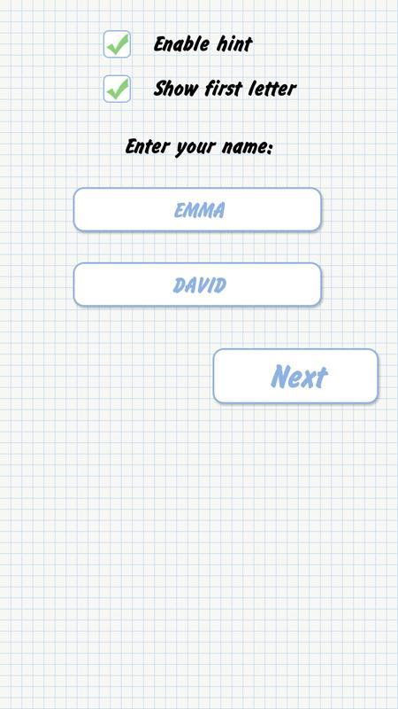 Hangman screenshot image 5_Popularmodapk.com