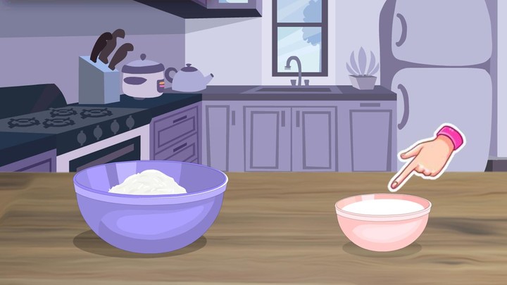 cooking games cook pancake screenshot image 4_Popularmodapk.com