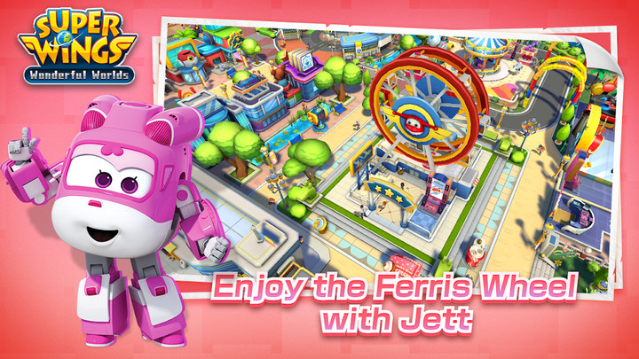 Super Wings Wonderful Worlds screenshot image 3_Popularmodapk.com