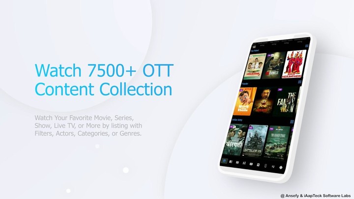 Ansefy Play: Movie, Web Series screenshot image 7_Popularmodapk.com