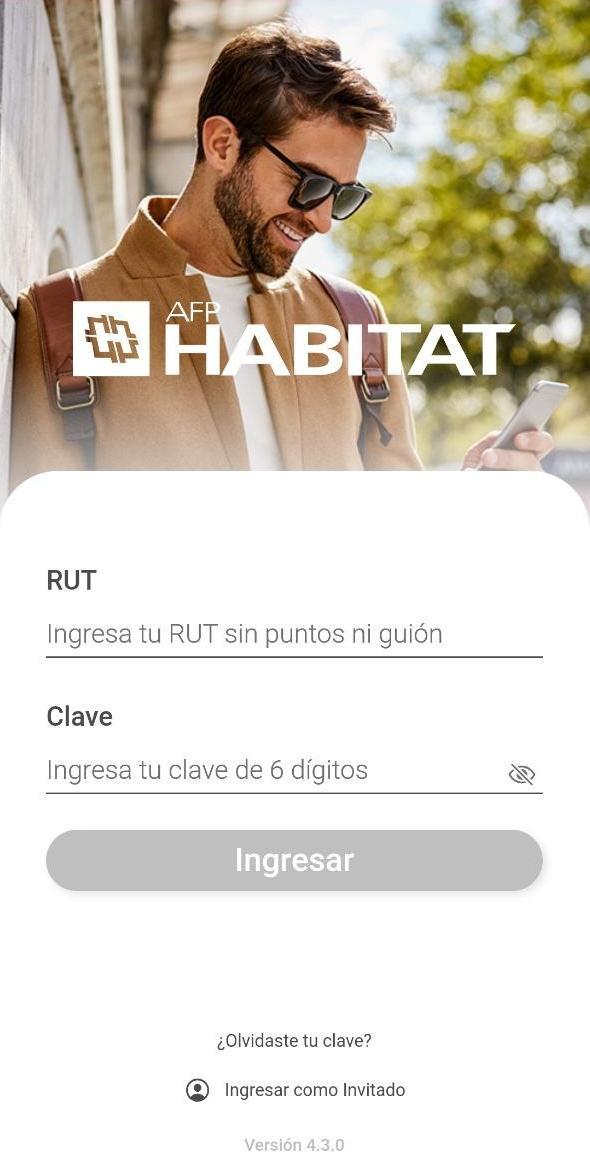 AFP Habitat Chile screenshot image 3_Popularmodapk.com