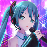 HATSUNE MIKU: COLORFUL STAGE!5.6.1_Popularmodapk.com