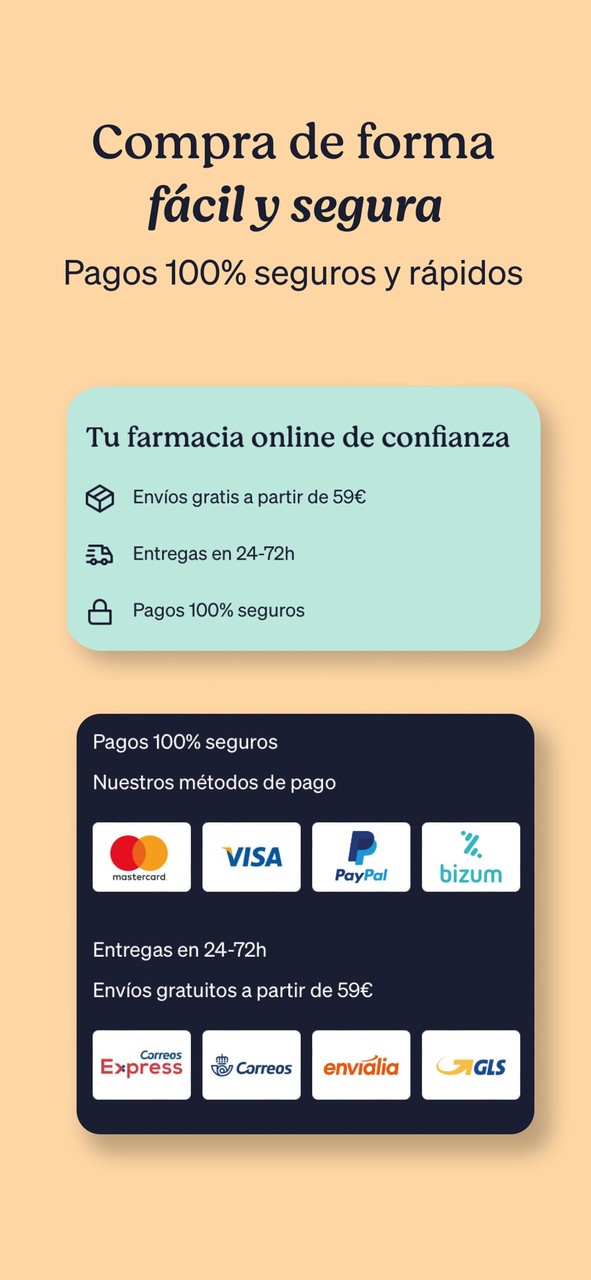 Atida Mifarma Farmacia online screenshot image 8_Popularmodapk.com
