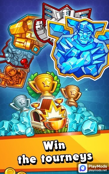 Jungle Tale screenshot image 7_Popularmodapk.com