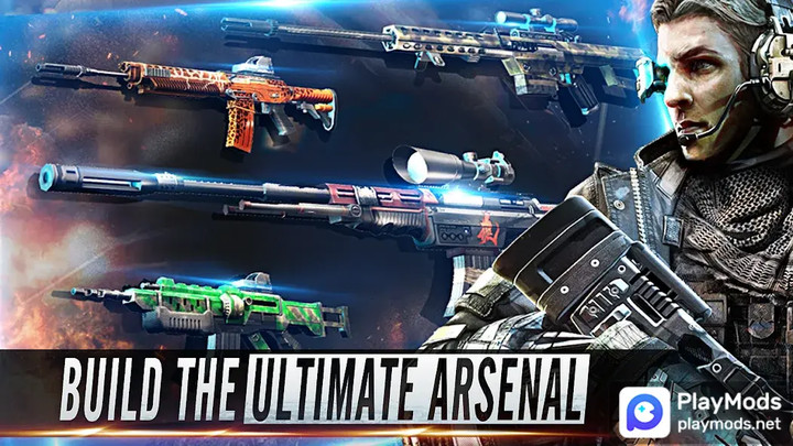 Sniper Elite<span>(Unlimited Currency)</span> screenshot image 1_Popularmodapk.com