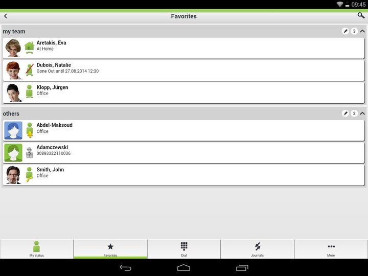 myPortal to go screenshot image 9_Popularmodapk.com