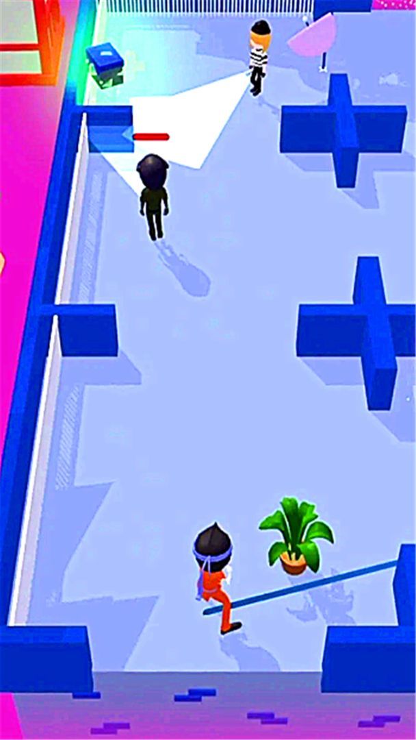 街区斗士:城市英雄<span>(lots of diamonds)</span> screenshot image 1_Popularmodapk.com