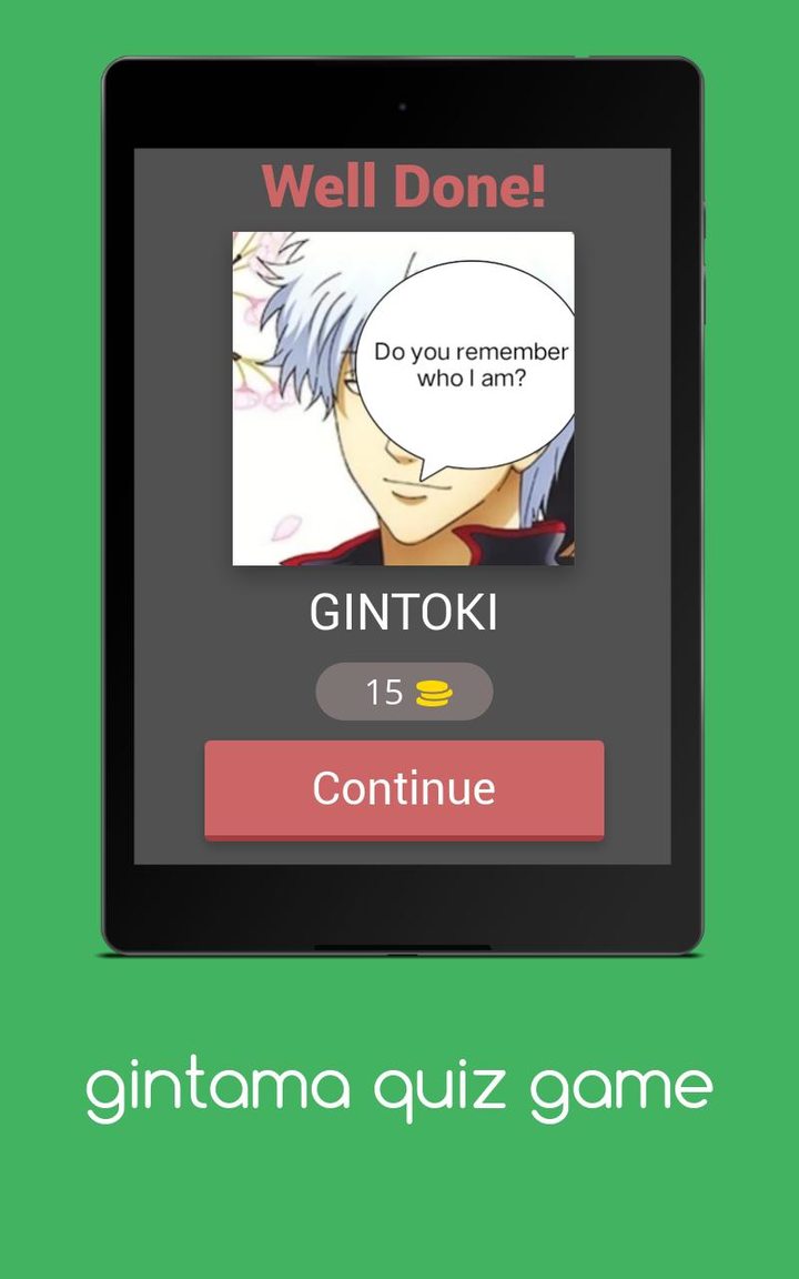gintama quiz game screenshot image 2_Popularmodapk.com