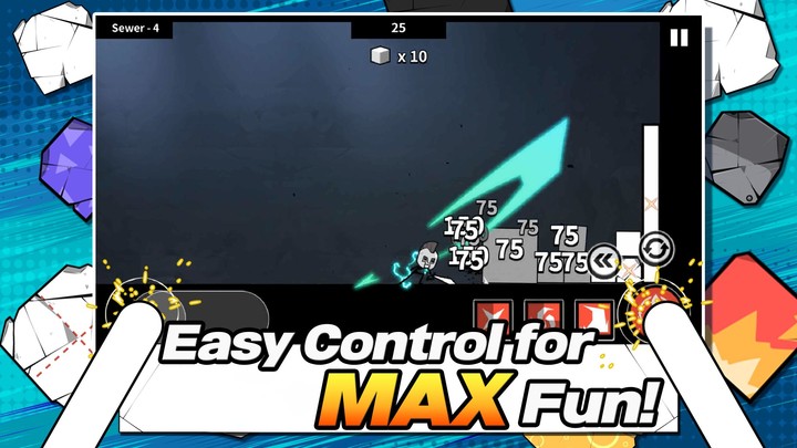 Wall Breaker: Remastered screenshot image 2_Popularmodapk.com