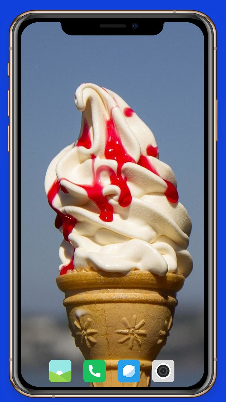 Ice Cream Wallpaper screenshot image 26_Popularmodapk.com