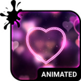 Velvet Love Animated Keyboard 5.5.2_Popularmodapk.com