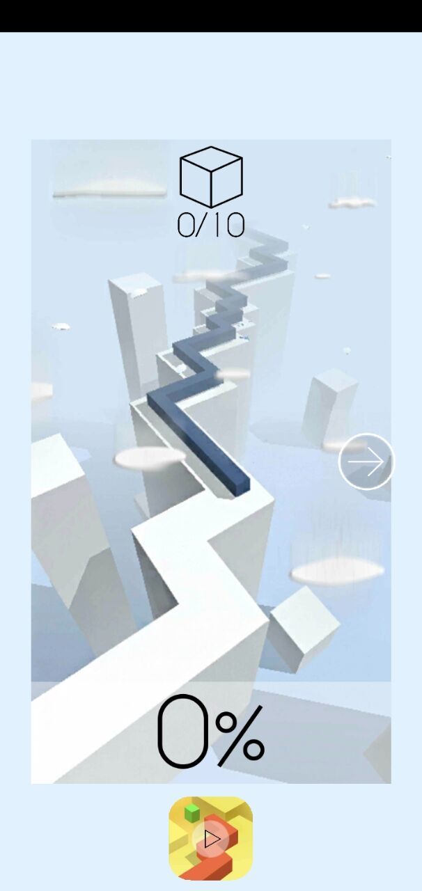 Dancing Line Ancient Module screenshot image 1_Popularmodapk.com