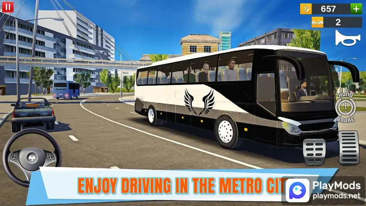 Bus Simulator Offroad Games<span>(unlimited money)</span> screenshot image 2_Popularmodapk.com