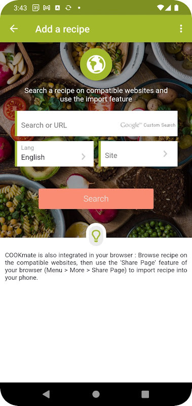 COOKmate - My recipe organizer screenshot image 12_Popularmodapk.com