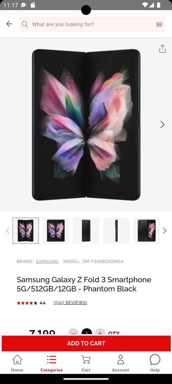 Virgin Megastore screenshot image 5_Popularmodapk.com