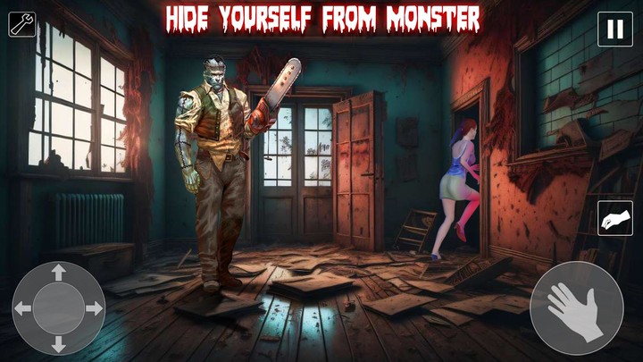 Bhoot Wali Game Granny screenshot image 3_Popularmodapk.com