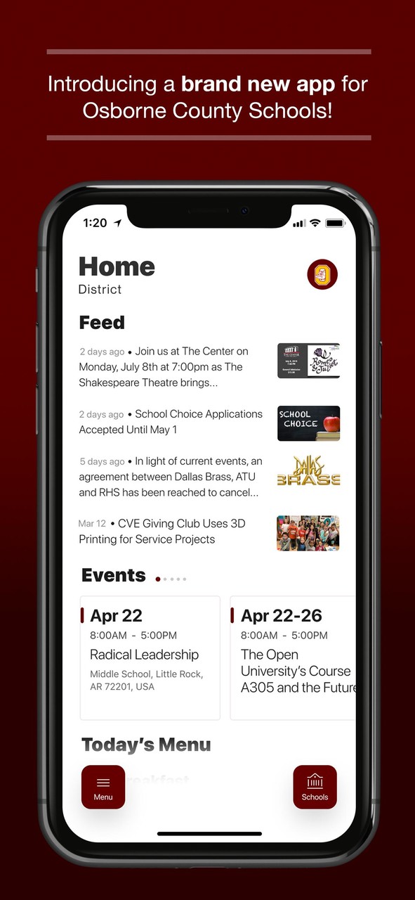 Osborne County USD 392 screenshot image 14_Popularmodapk.com