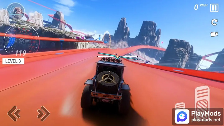 Horizon Rush: Car Stunt Game<span>(Unlimited Money)</span> screenshot image 5_Popularmodapk.com