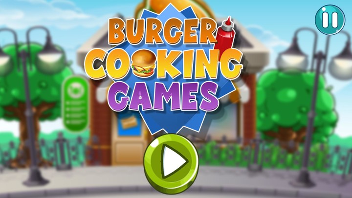Burger Cooking Games for Girls screenshot image 5_Popularmodapk.com