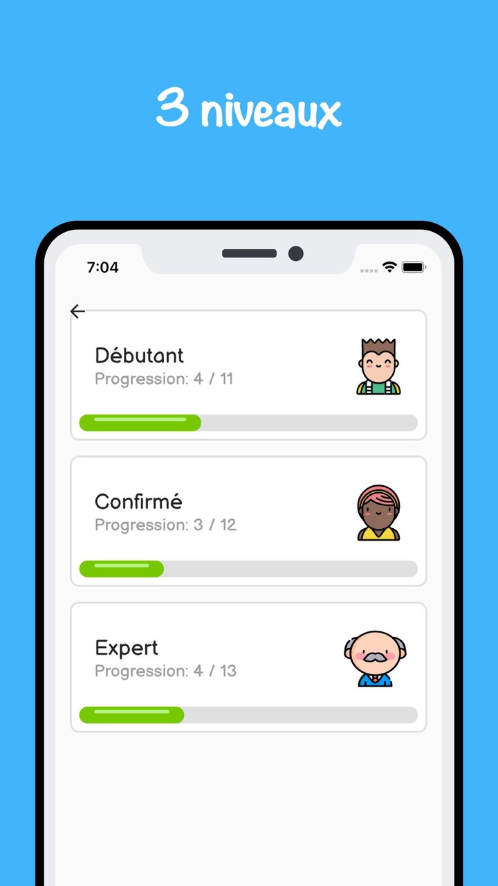 Dictée screenshot image 3_Popularmodapk.com