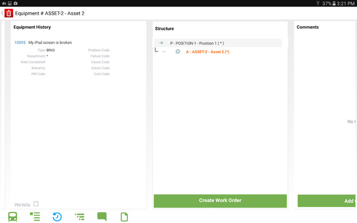 Infor EAM Mobile Transit screenshot image 6_Popularmodapk.com