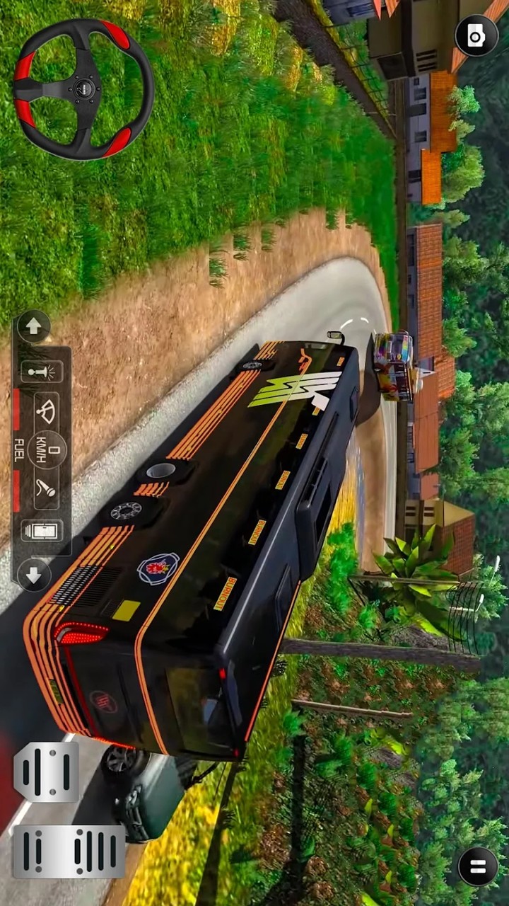 Euro Uphill Bus Simulator : New Bus Game 2021 screenshot image 20_Popularmodapk.com