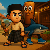 PERANG SARUNG INDONESIA<span>(No Ads)</span>73.0_Popularmodapk.com