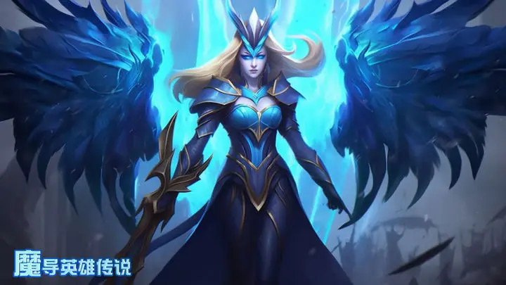 魔导英雄传说 screenshot image 4_Popularmodapk.com