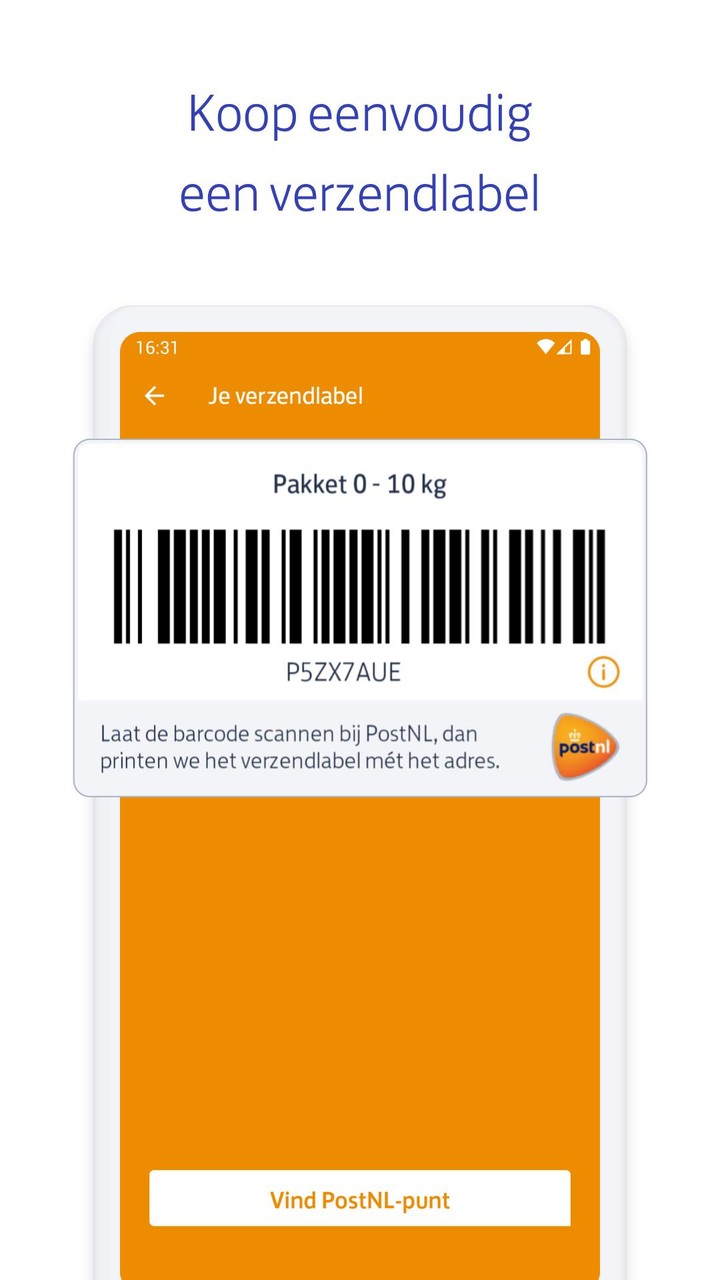 PostNL screenshot image 7_Popularmodapk.com
