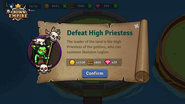 Crown Of Empire screenshot image 4_Popularmodapk.com