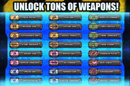 Metaloid RG reload<span>(Unlimited money)</span> screenshot image 5_Popularmodapk.com