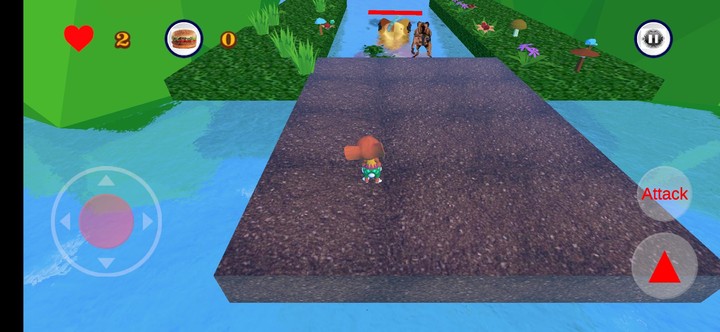 Mouse Adventure screenshot image 12_Popularmodapk.com