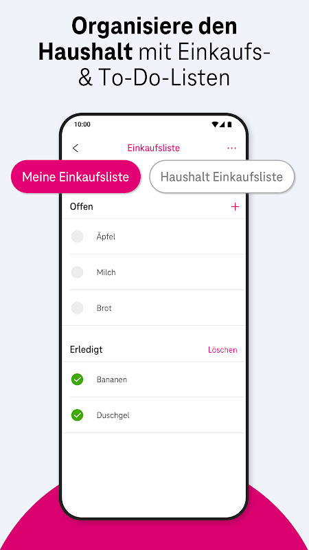MagentaZuhause App: Smart Home screenshot image 8_Popularmodapk.com
