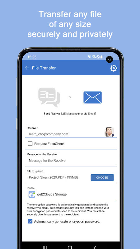 get2Clouds - Privacy & Security app screenshot image 7_Popularmodapk.com
