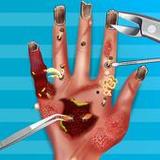 Hand ASMR Salon Makeover Games1.4_Popularmodapk.com