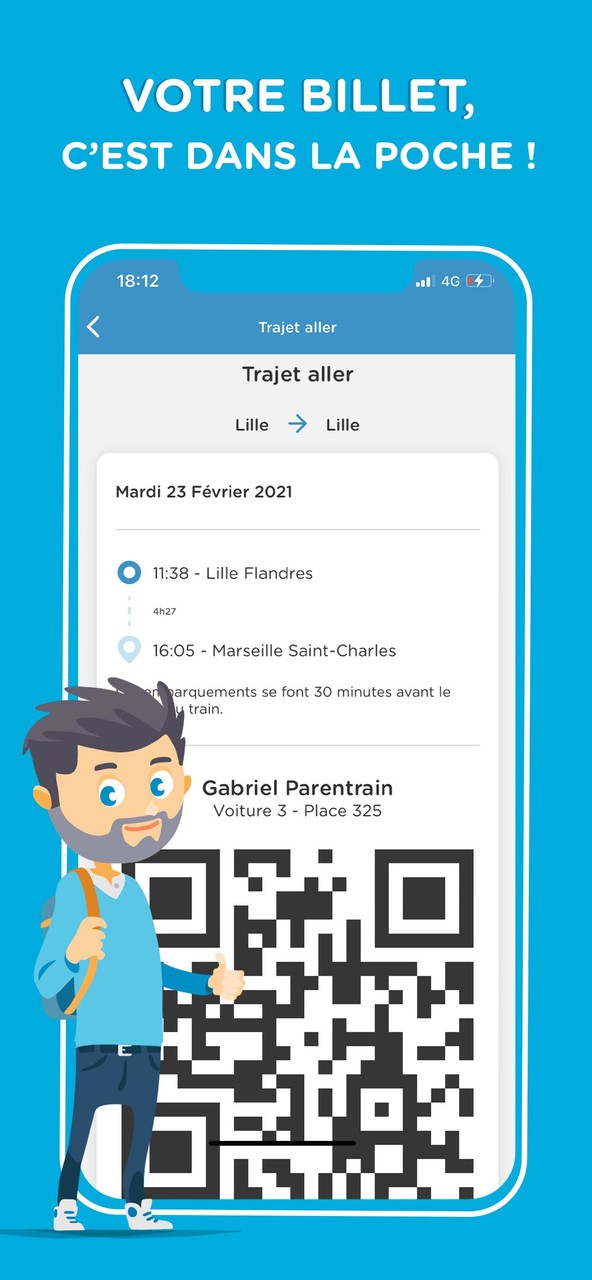 OUIGO screenshot image 5_Popularmodapk.com