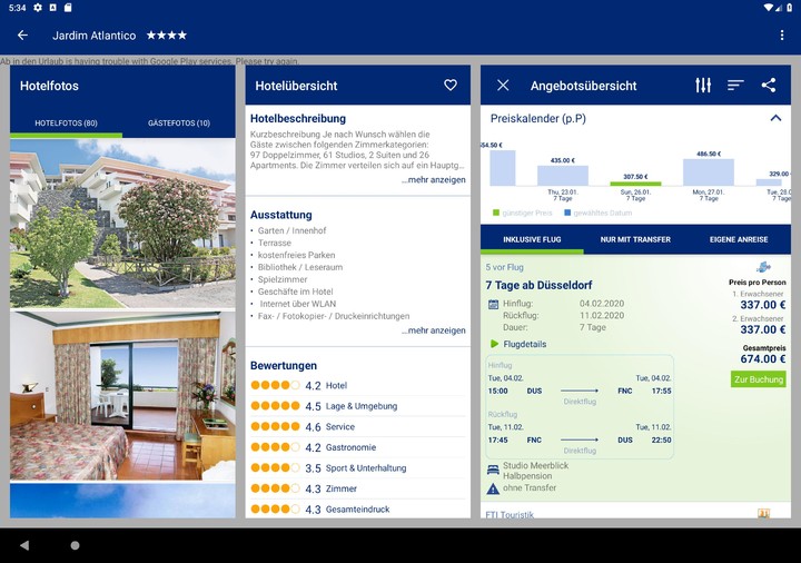 ab in den urlaub screenshot image 14_Popularmodapk.com