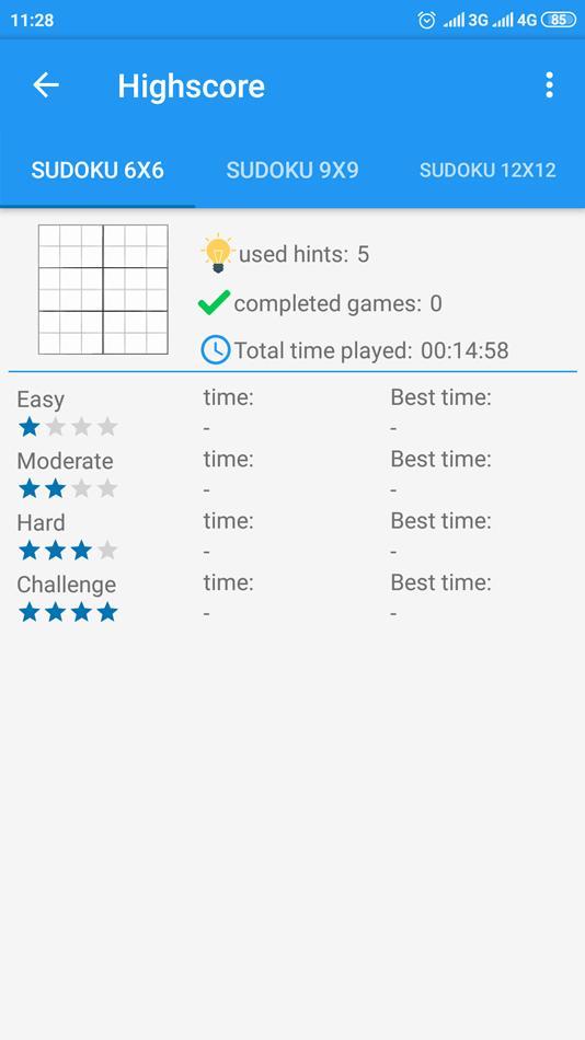 Sudoku - Classic Sudoku Puzzle screenshot image 4_Popularmodapk.com