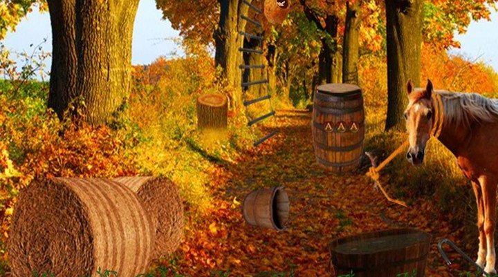 Autumn City Park Escape screenshot image 4_Popularmodapk.com