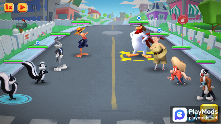 Looney Tunes<span>(Mod Menu)</span> screenshot image 4_Popularmodapk.com